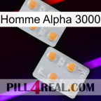 Alpha Man 3000 25
